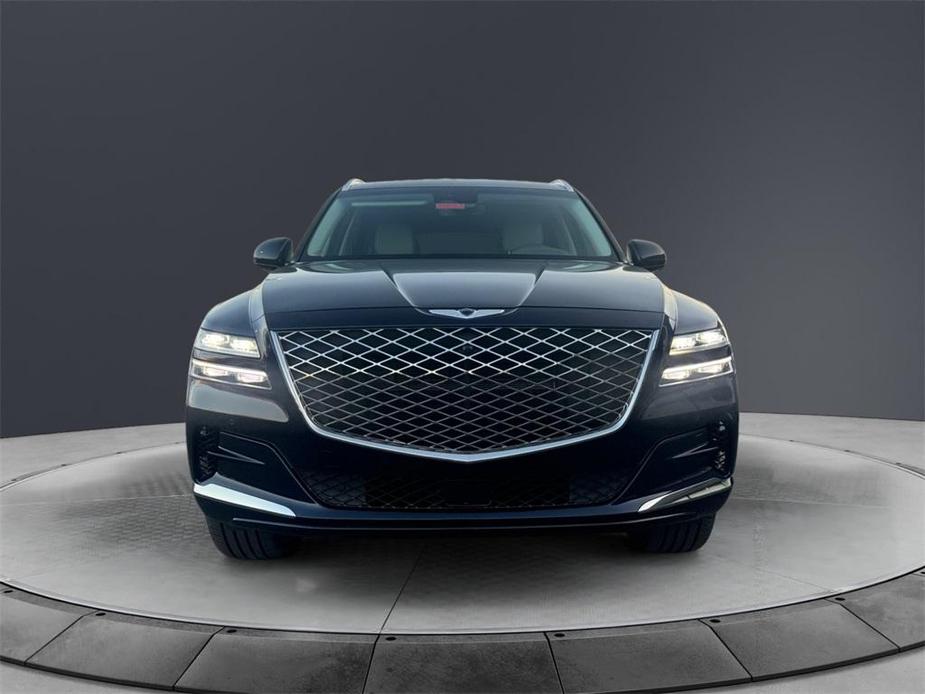 new 2024 Genesis GV80 car, priced at $66,340