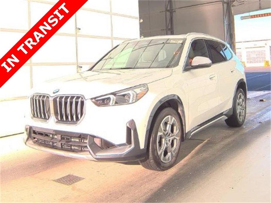 used 2024 BMW X1 car, priced at $36,833