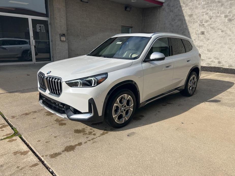 used 2024 BMW X1 car, priced at $36,833