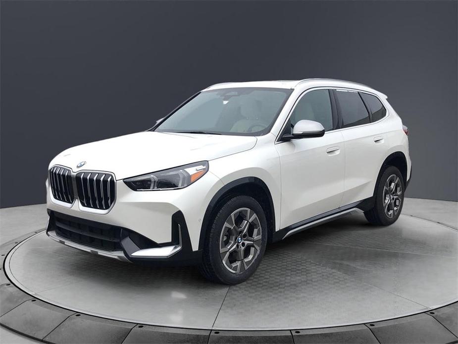 used 2024 BMW X1 car, priced at $36,688