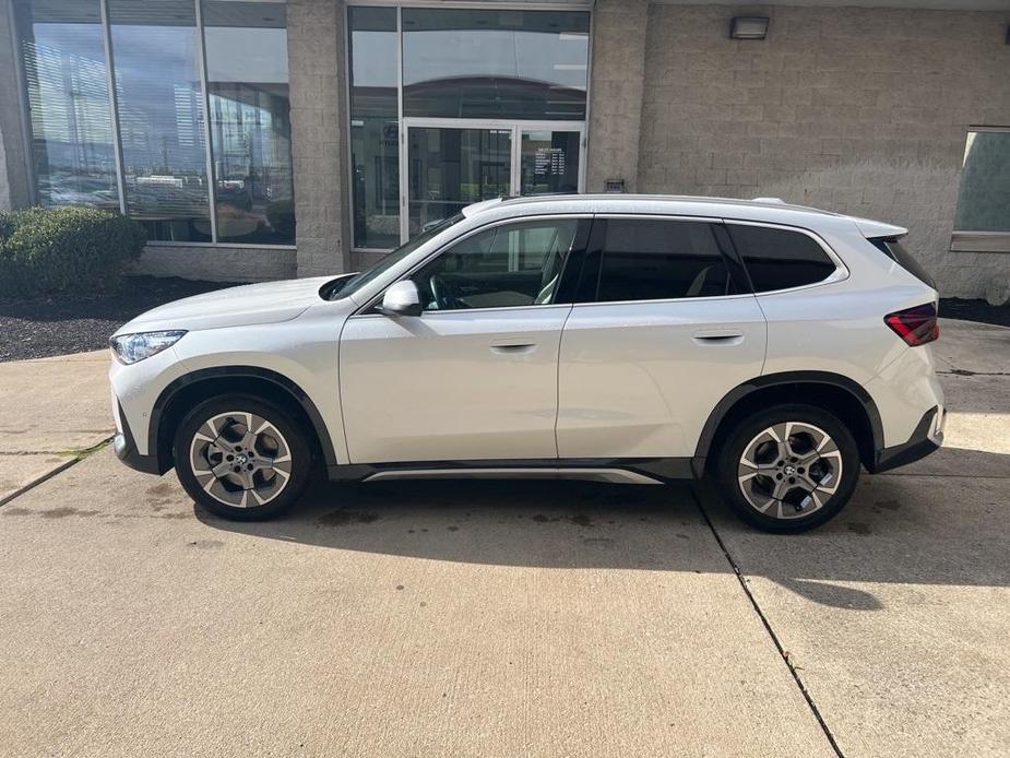 used 2024 BMW X1 car, priced at $36,833