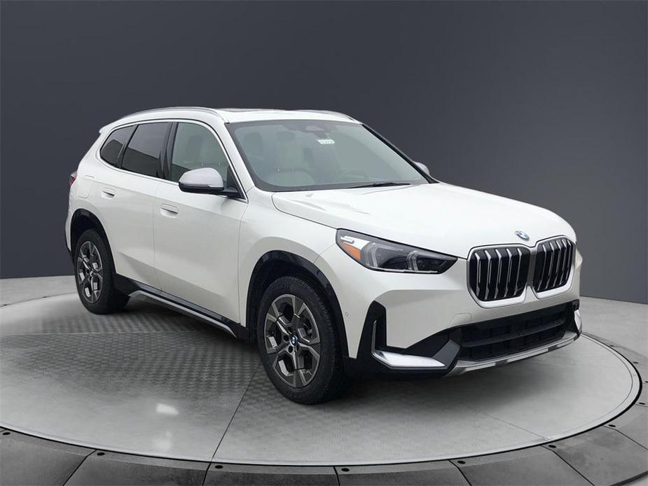 used 2024 BMW X1 car, priced at $36,688