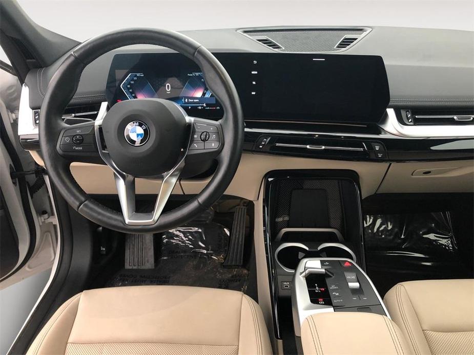 used 2024 BMW X1 car, priced at $36,688