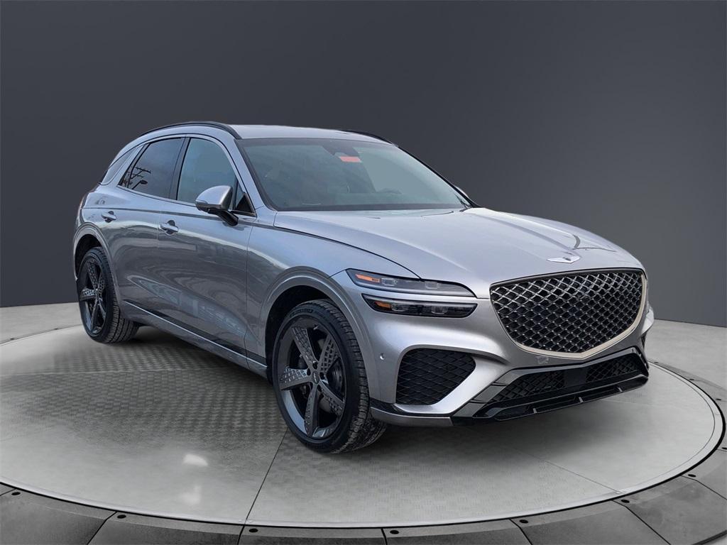 new 2025 Genesis GV70 car, priced at $60,610