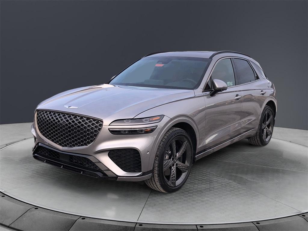 new 2025 Genesis GV70 car, priced at $60,610