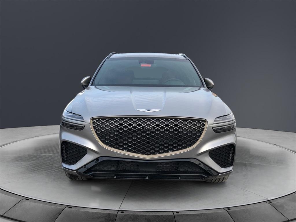 new 2025 Genesis GV70 car, priced at $60,610