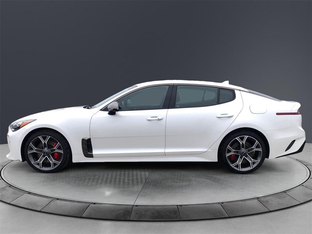 used 2020 Kia Stinger car, priced at $22,488