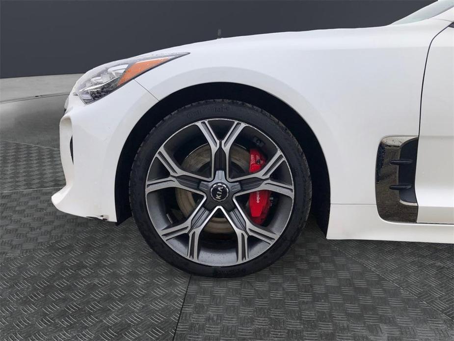 used 2020 Kia Stinger car, priced at $22,488