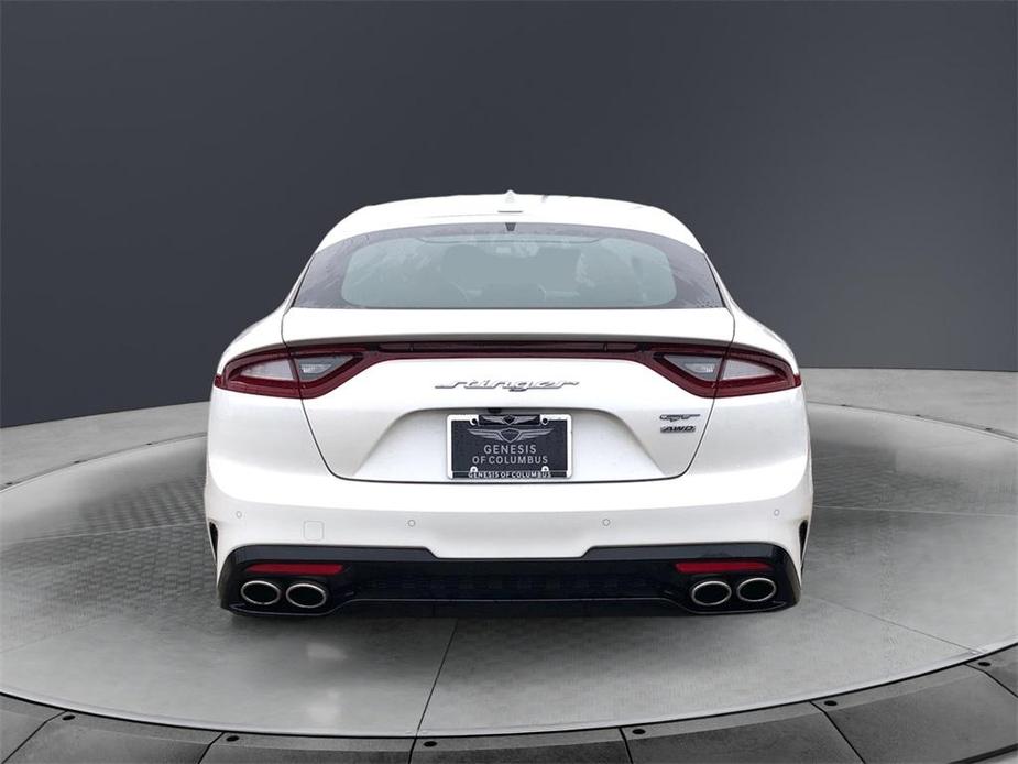 used 2020 Kia Stinger car, priced at $22,488