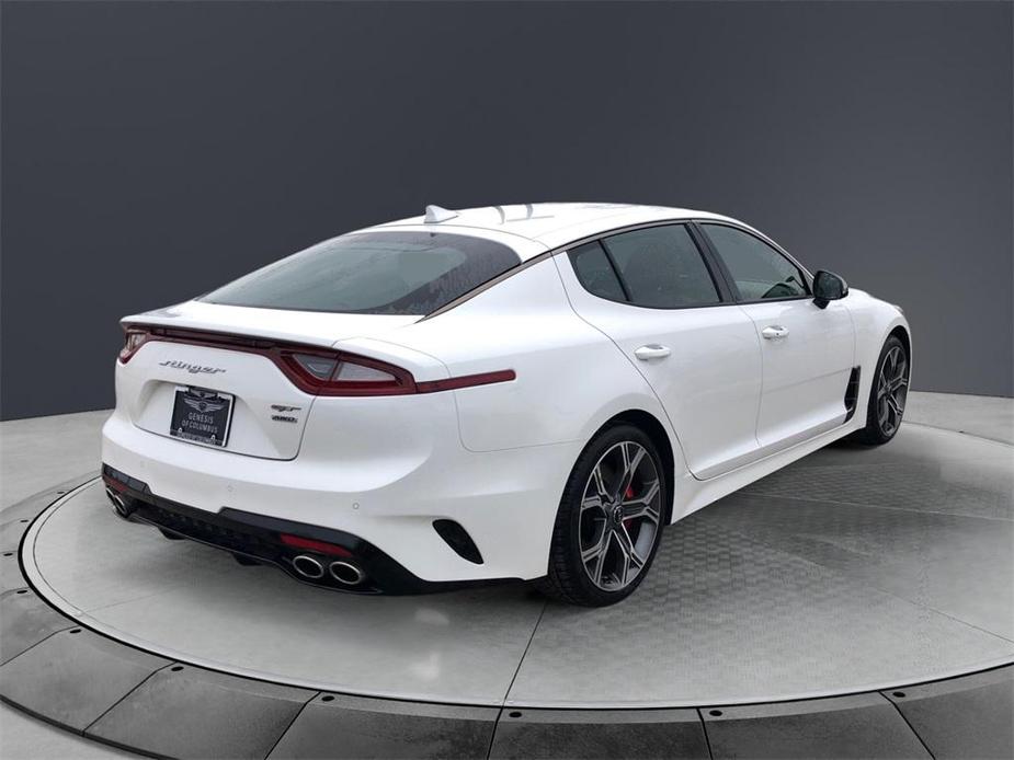 used 2020 Kia Stinger car, priced at $22,488