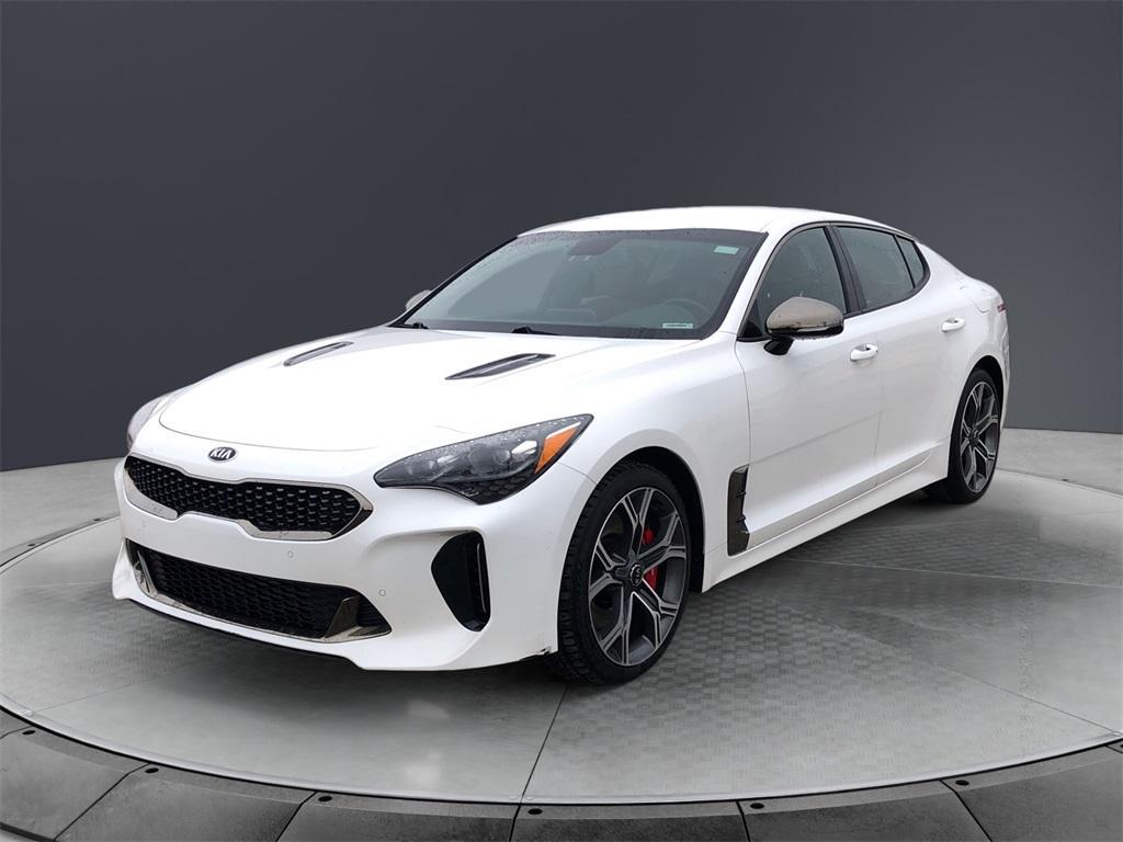 used 2020 Kia Stinger car, priced at $22,488