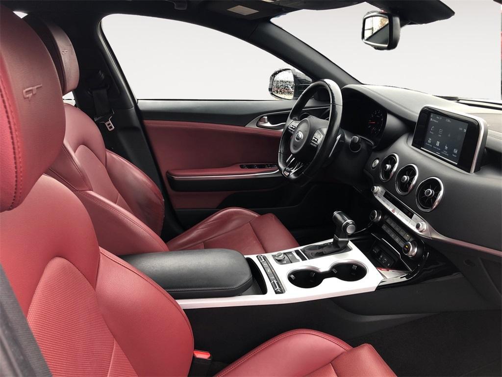 used 2020 Kia Stinger car, priced at $22,488