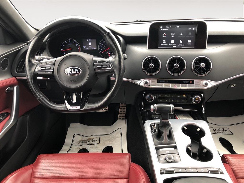 used 2020 Kia Stinger car, priced at $22,488