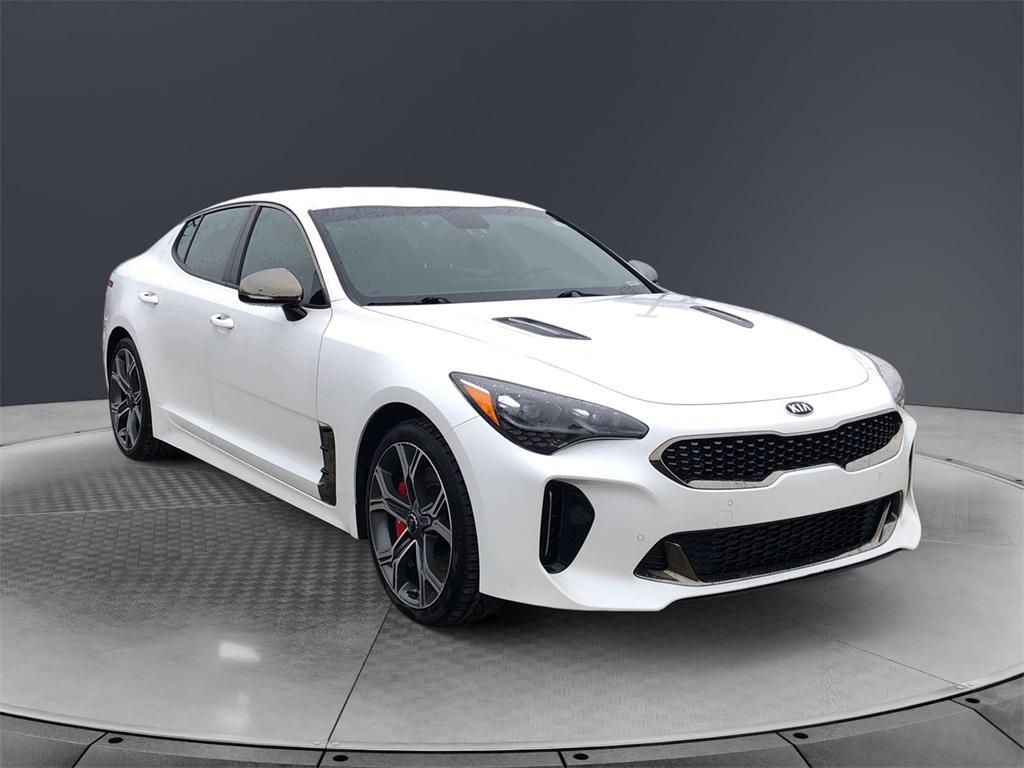 used 2020 Kia Stinger car, priced at $22,488