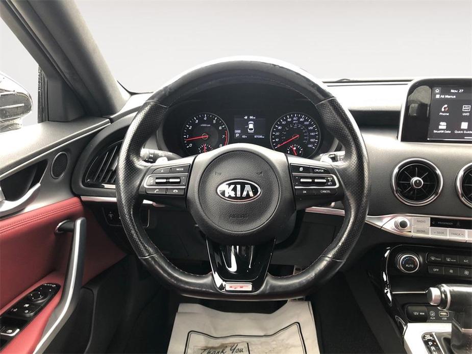 used 2020 Kia Stinger car, priced at $22,488