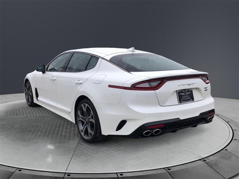 used 2020 Kia Stinger car, priced at $22,488