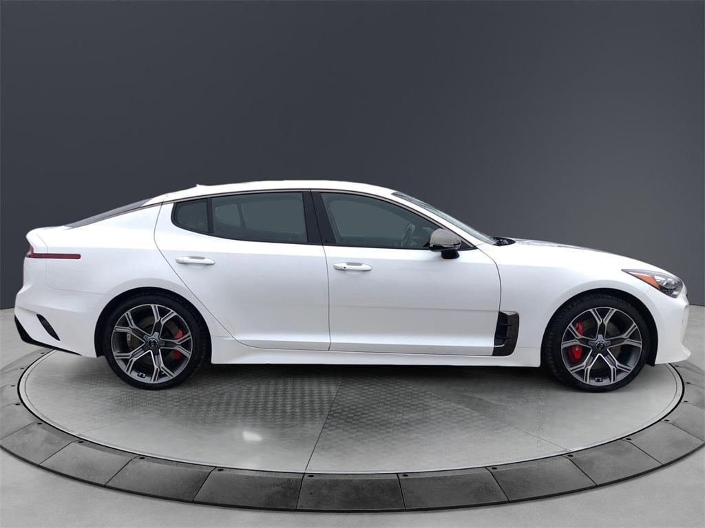 used 2020 Kia Stinger car, priced at $22,488