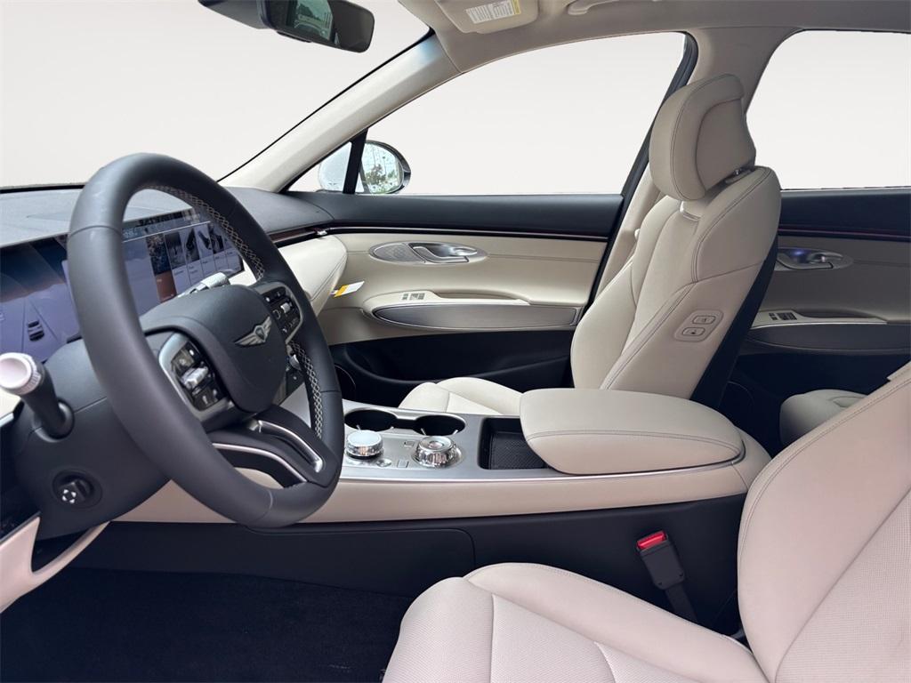 new 2026 Genesis GV70 car
