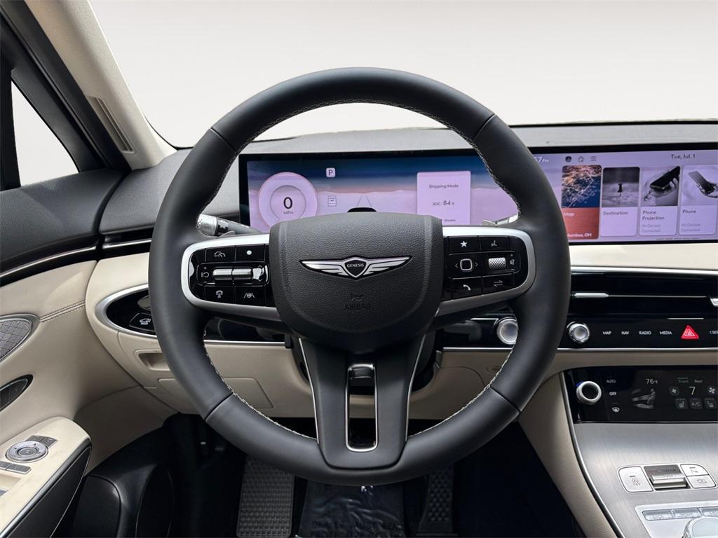new 2026 Genesis GV70 car