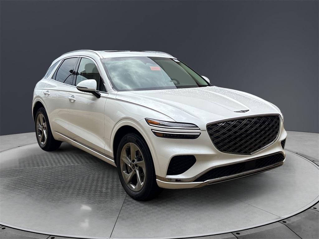 new 2026 Genesis GV70 car