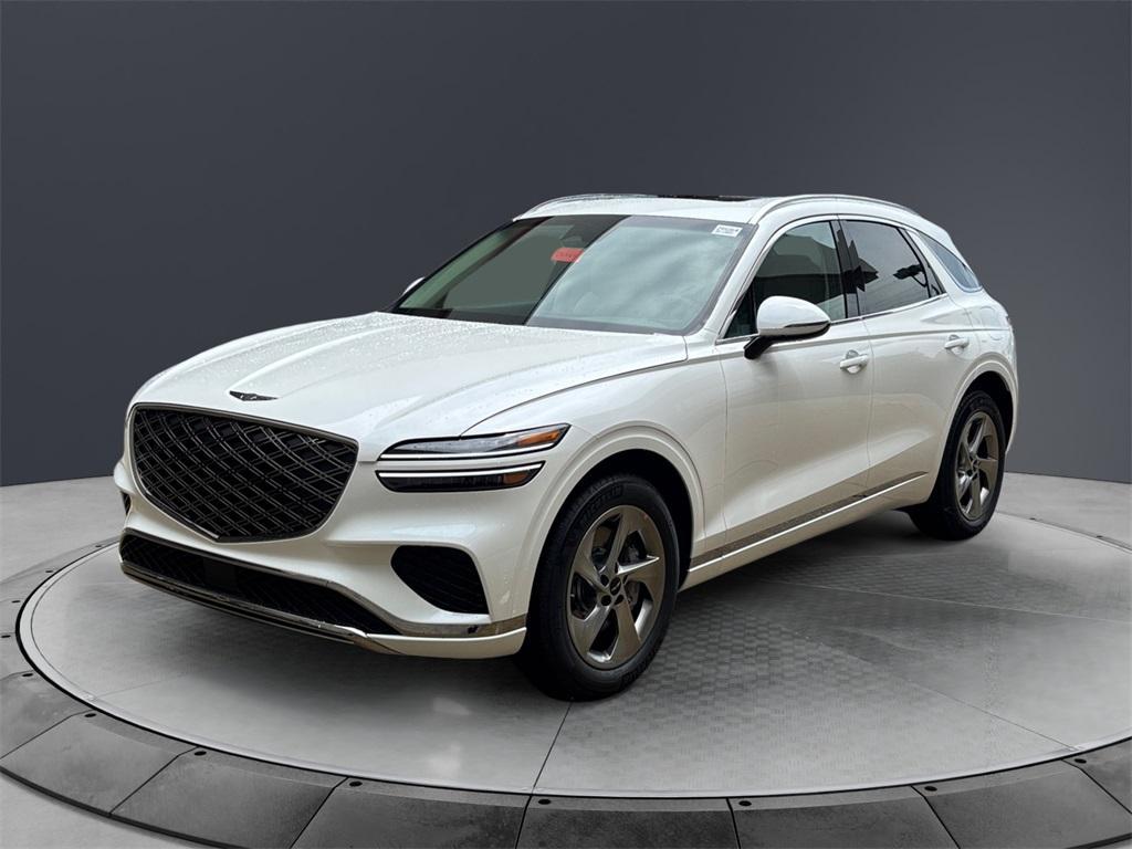 new 2026 Genesis GV70 car
