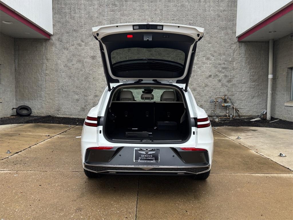 new 2026 Genesis GV70 car