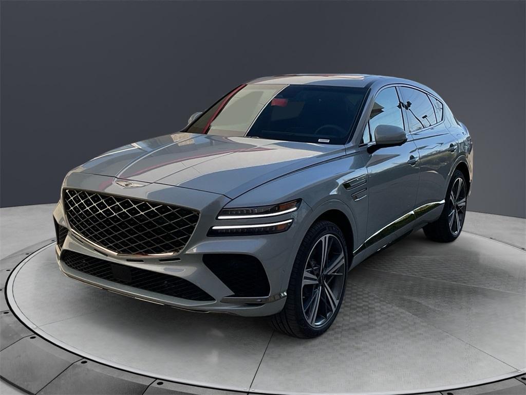 new 2026 Genesis GV80 Coupe car, priced at $90,030