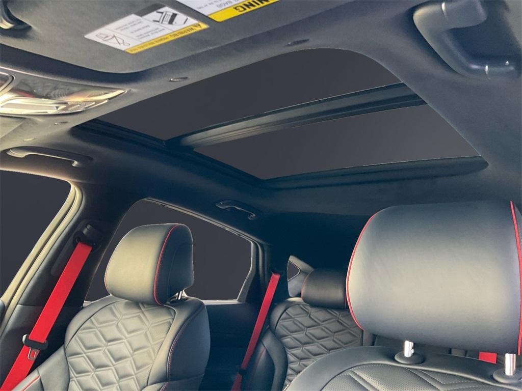 new 2026 Genesis GV80 Coupe car, priced at $90,030