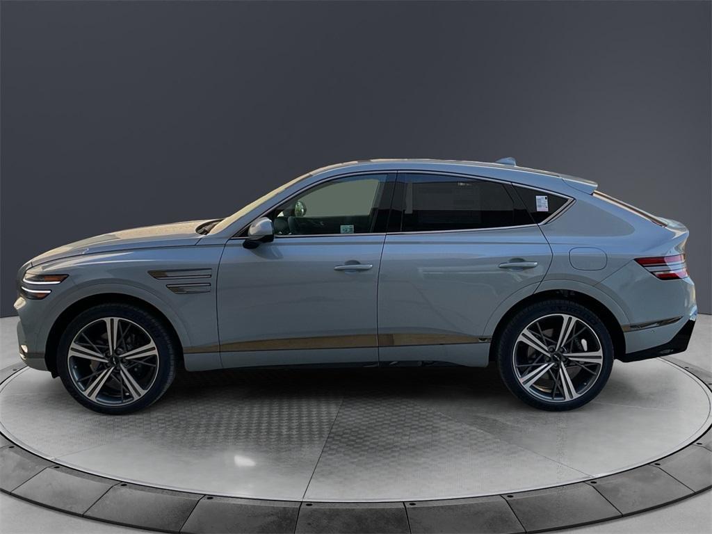 new 2026 Genesis GV80 Coupe car, priced at $90,030
