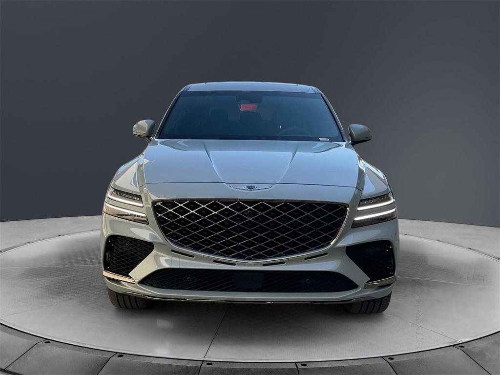 new 2026 Genesis GV80 Coupe car, priced at $90,030