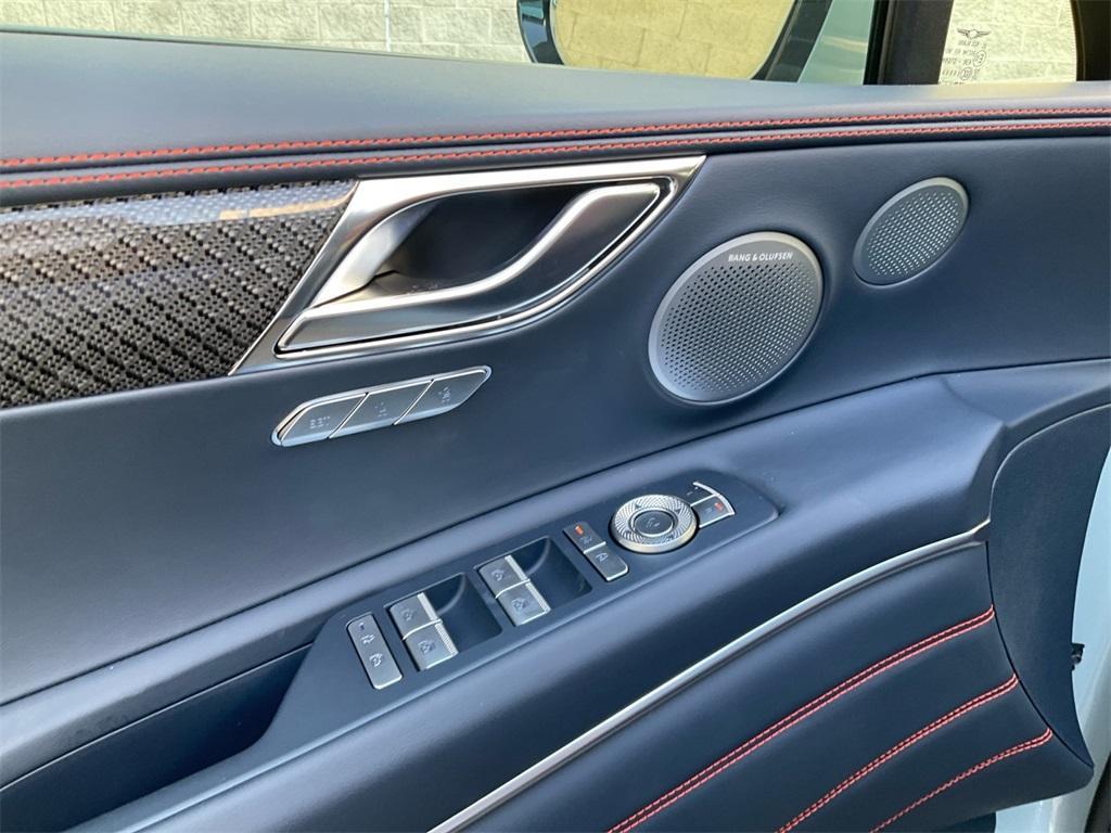 new 2026 Genesis GV80 Coupe car, priced at $90,030