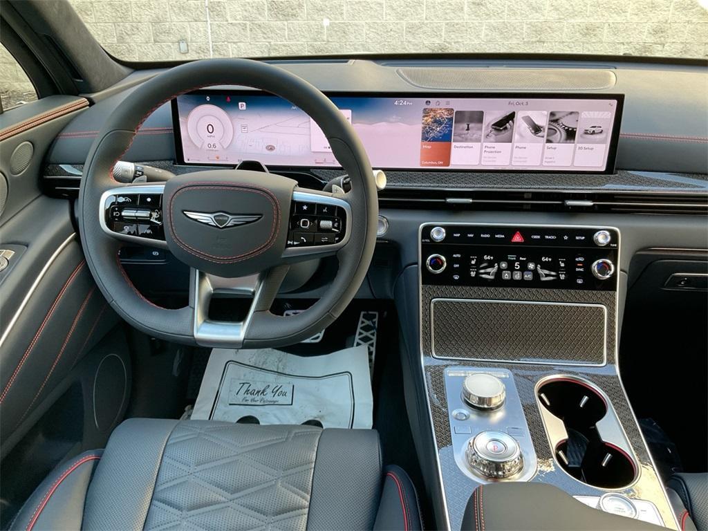 new 2026 Genesis GV80 Coupe car, priced at $90,030