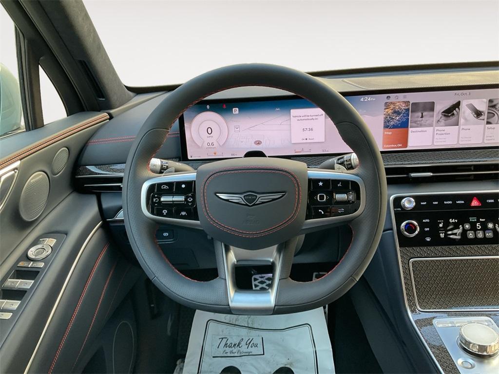 new 2026 Genesis GV80 Coupe car, priced at $90,030