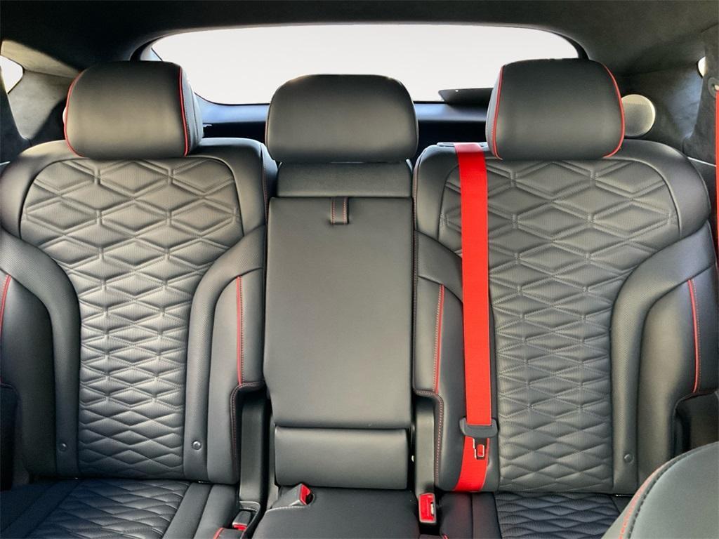 new 2026 Genesis GV80 Coupe car, priced at $90,030