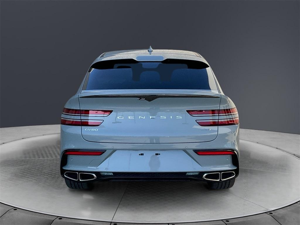 new 2026 Genesis GV80 Coupe car, priced at $90,030