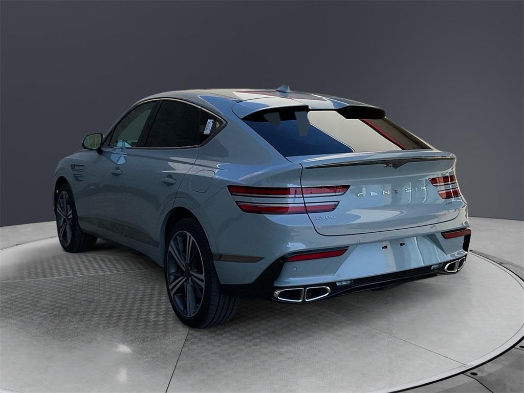 new 2026 Genesis GV80 Coupe car, priced at $90,030