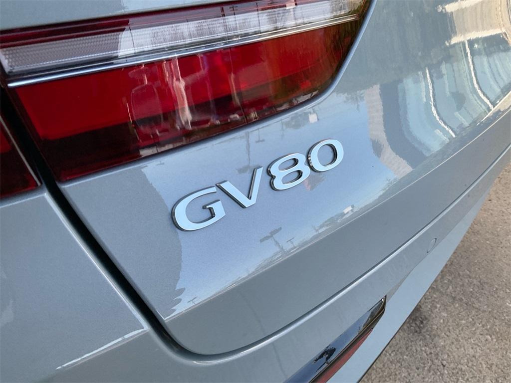 new 2026 Genesis GV80 Coupe car, priced at $90,030