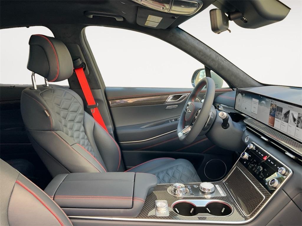 new 2026 Genesis GV80 Coupe car, priced at $90,030