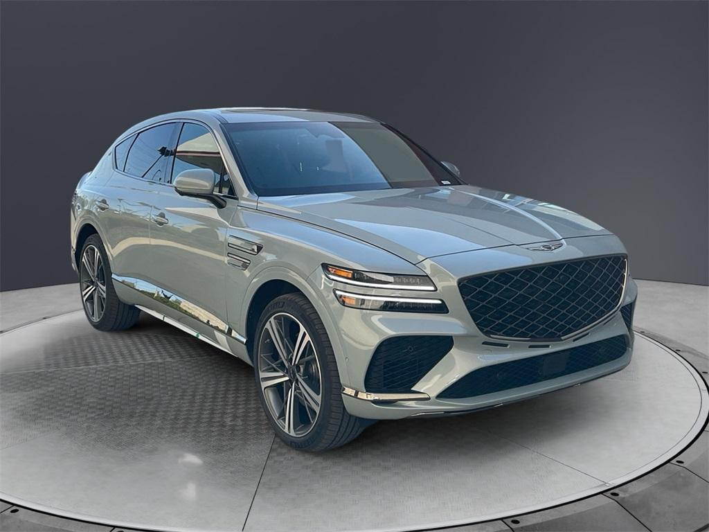 new 2026 Genesis GV80 Coupe car, priced at $90,030