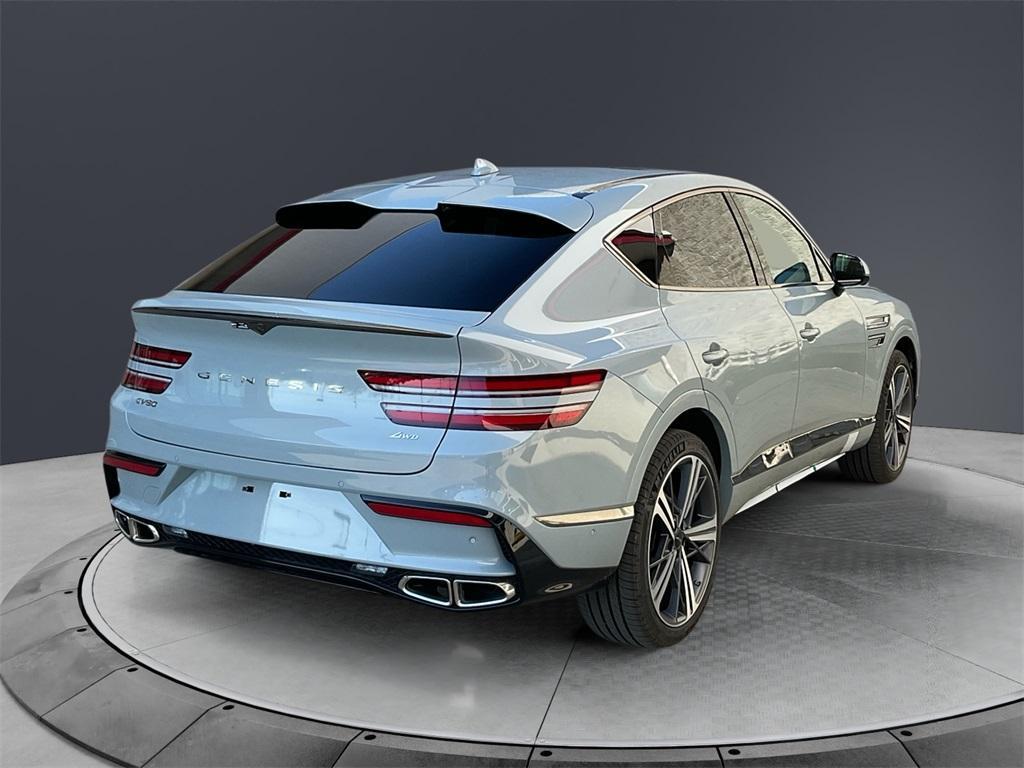 new 2026 Genesis GV80 Coupe car, priced at $90,030