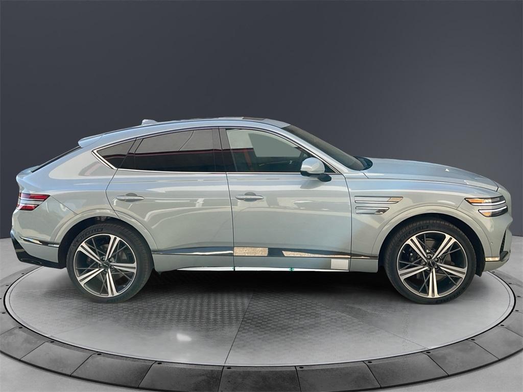 new 2026 Genesis GV80 Coupe car, priced at $90,030