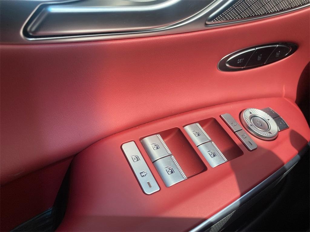 used 2025 Genesis GV70 car, priced at $57,233