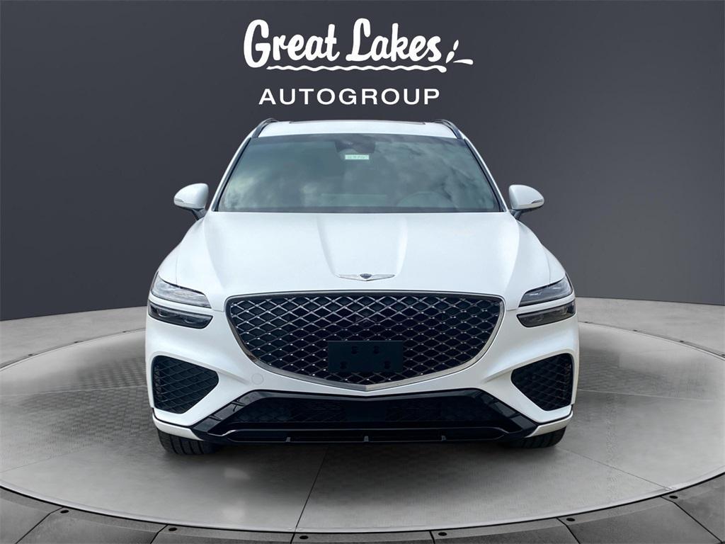 used 2025 Genesis GV70 car, priced at $57,233