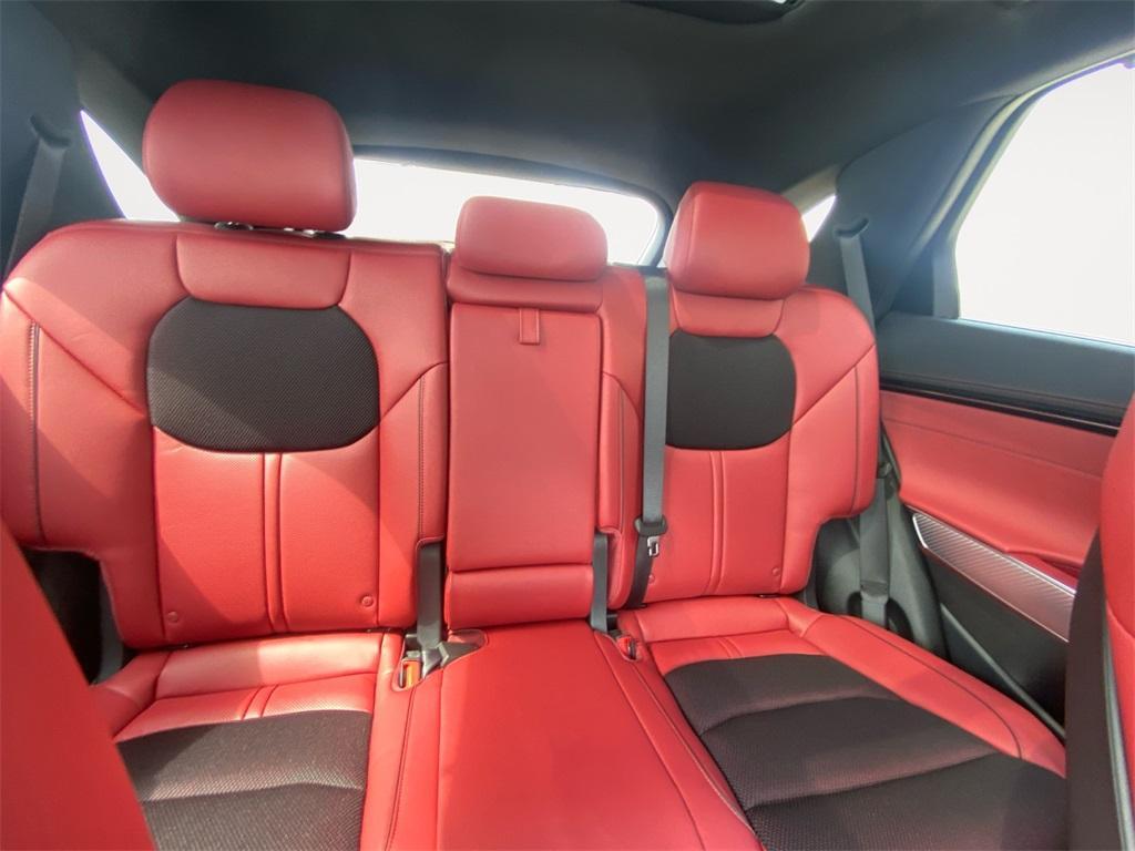 used 2025 Genesis GV70 car, priced at $57,233