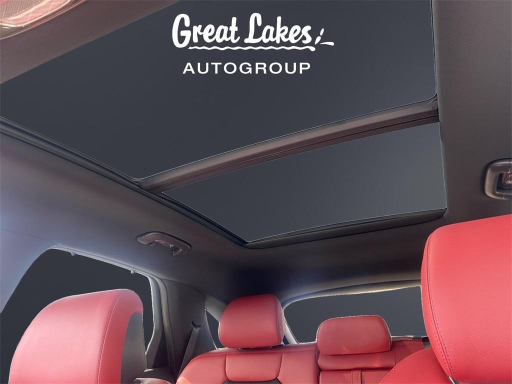 used 2025 Genesis GV70 car, priced at $57,233