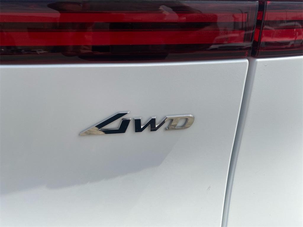 used 2025 Genesis GV70 car, priced at $57,233