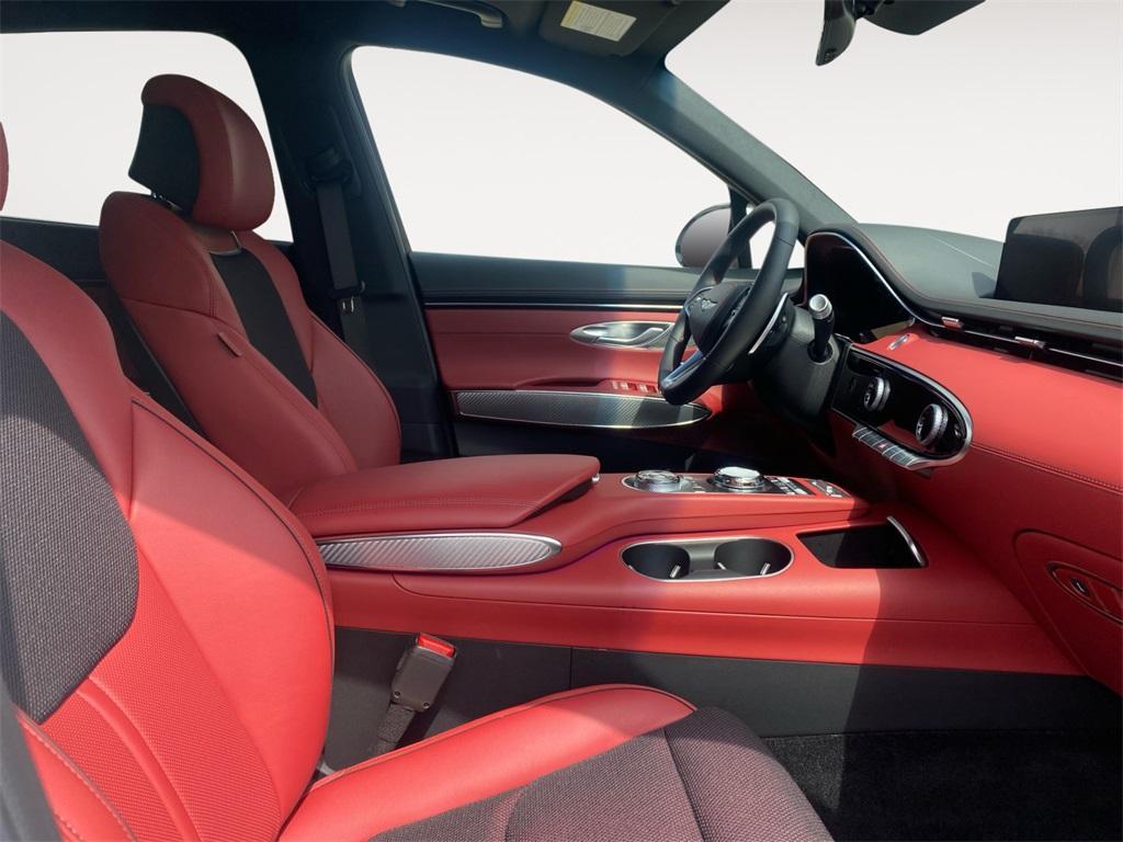 used 2025 Genesis GV70 car, priced at $57,233