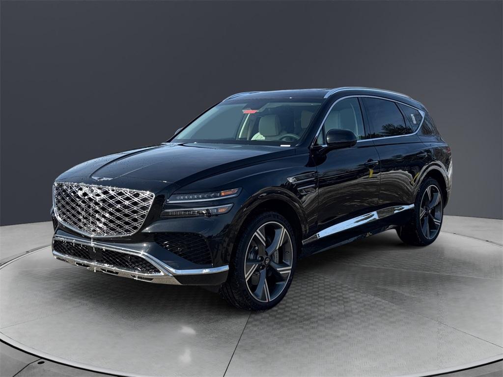 new 2025 Genesis GV80 car, priced at $82,535