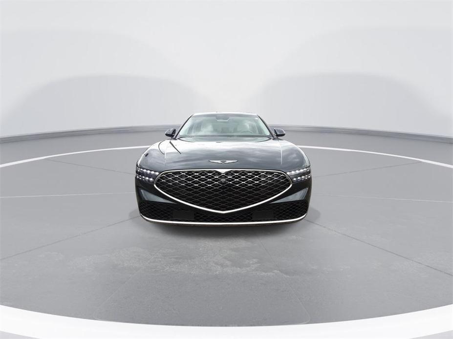 new 2024 Genesis G90 car, priced at $101,705