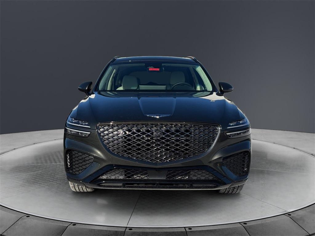 new 2025 Genesis GV70 car, priced at $67,639